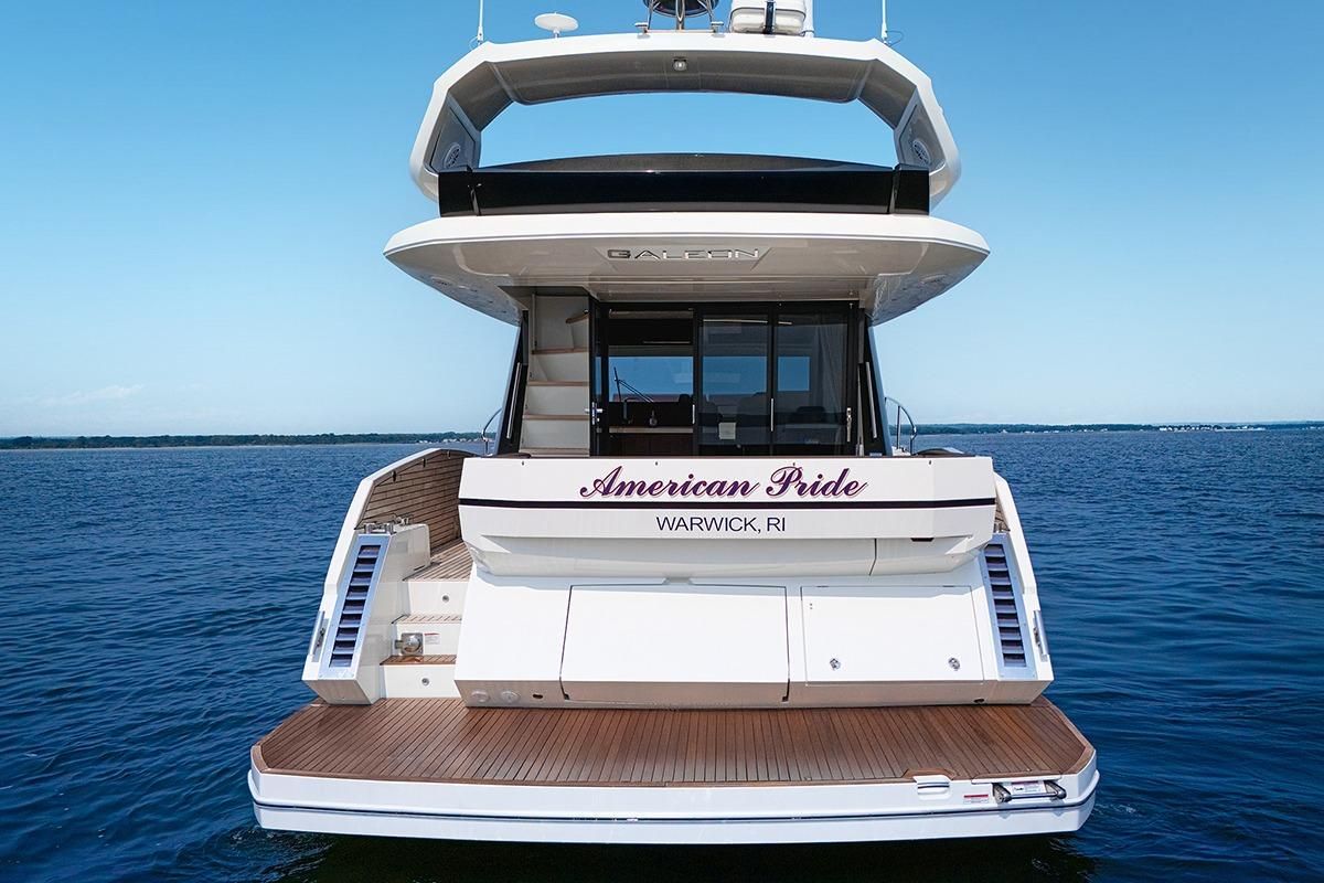 2023 Galeon 47 