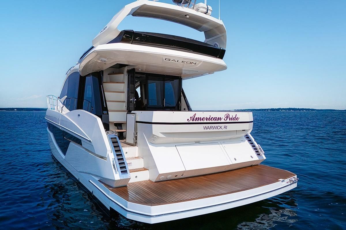 2023 Galeon 47 