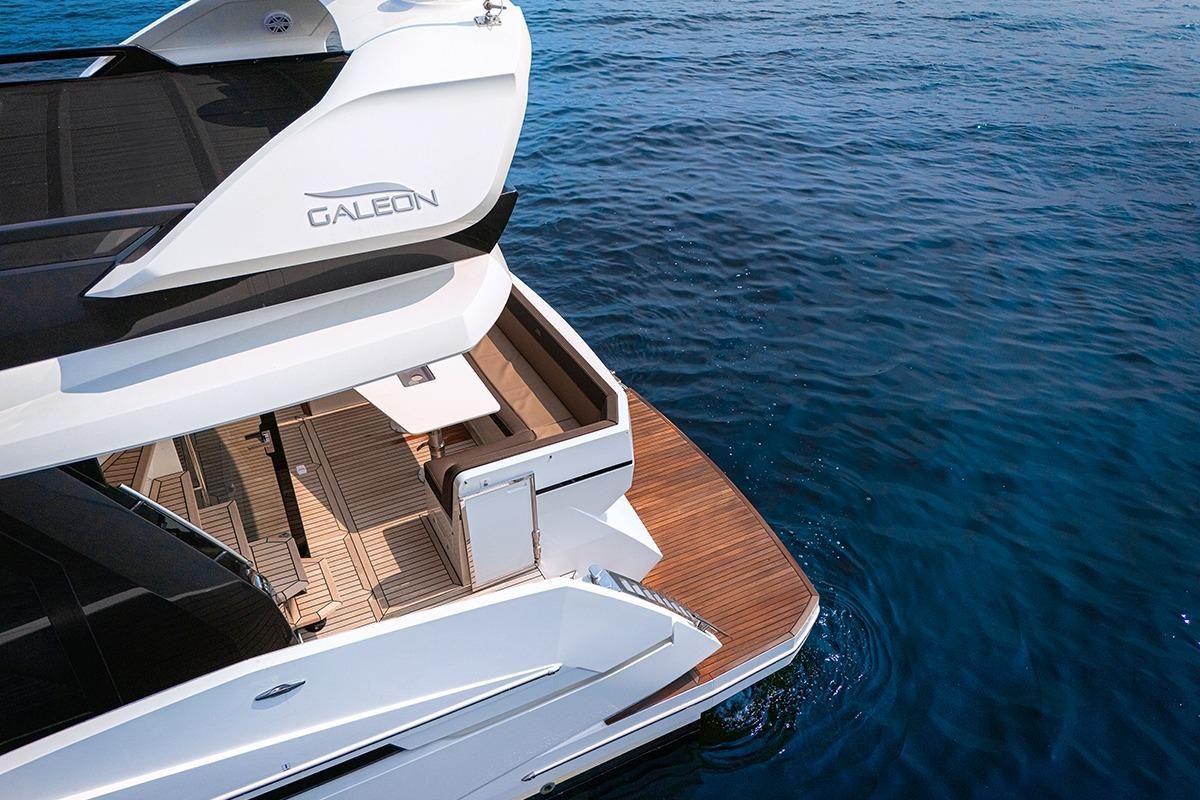 2023 Galeon 47 