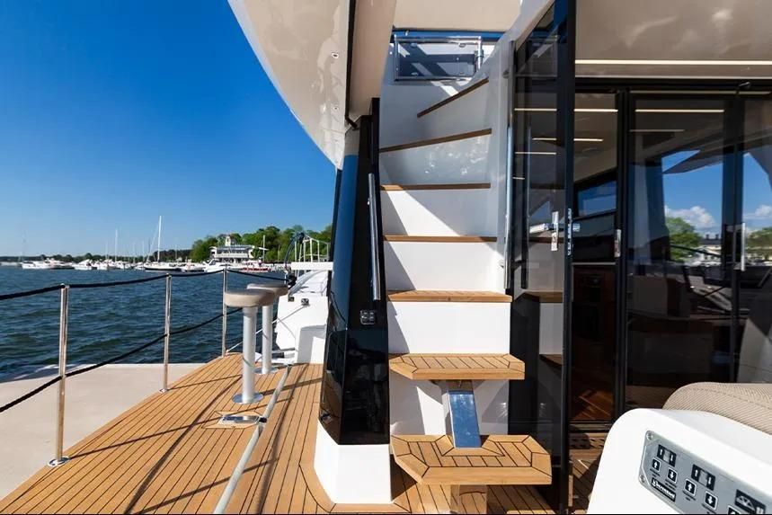 2023 Galeon 47 