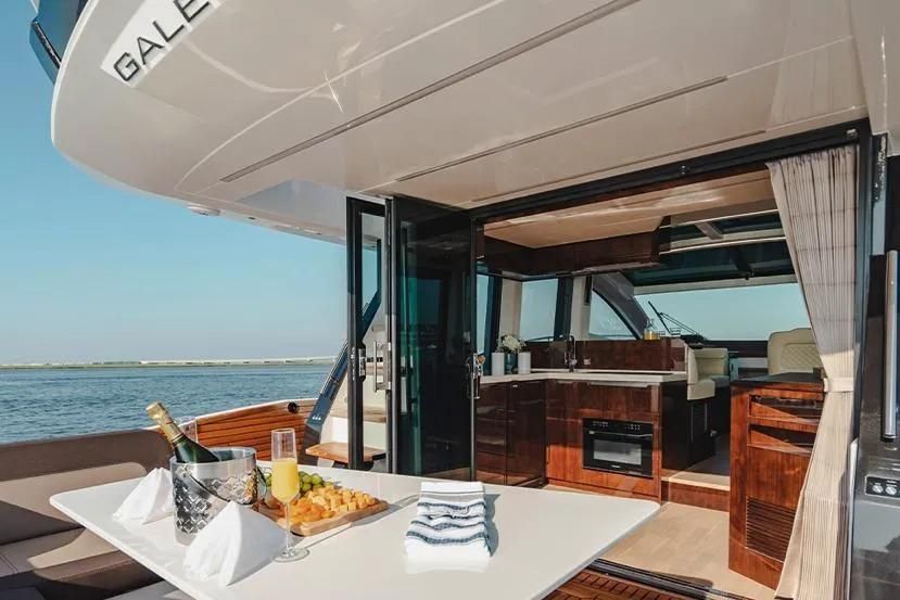 2023 Galeon 47 