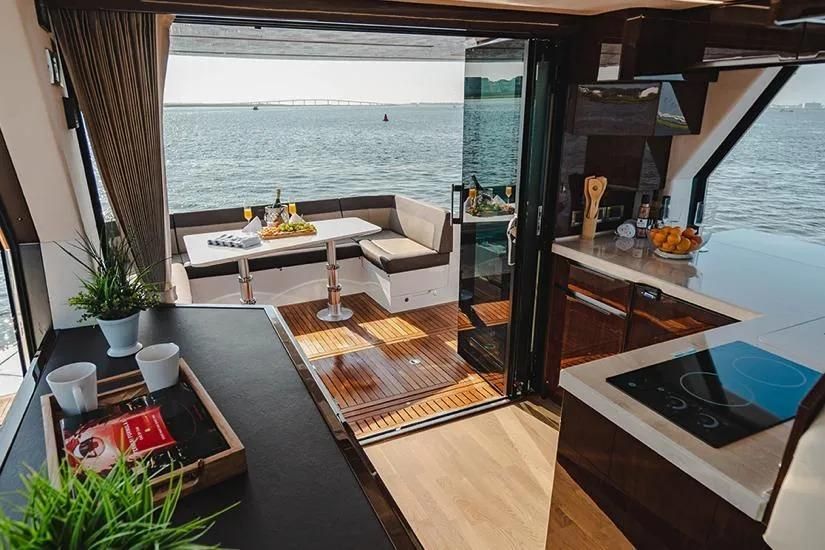 2023 Galeon 47 