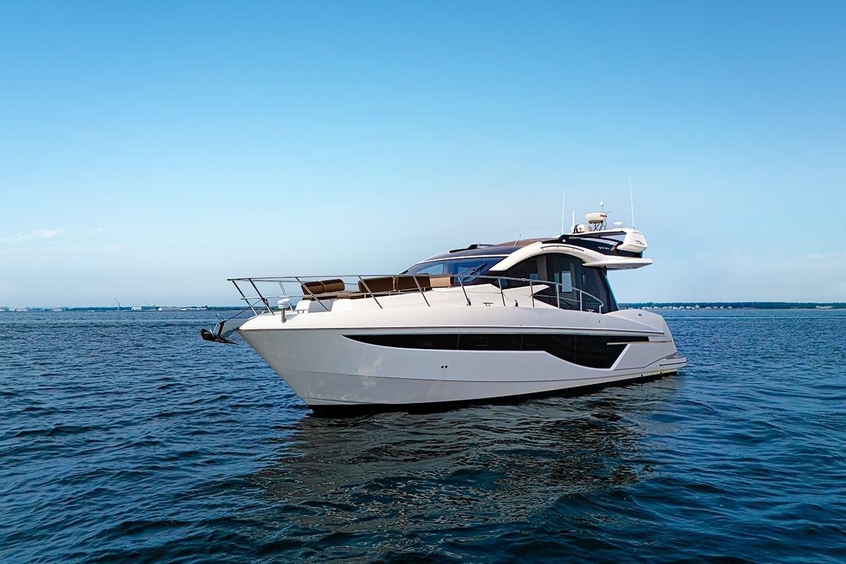 2023 Galeon 47 