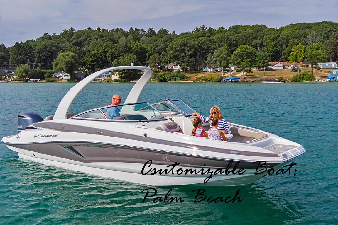 2023 Crownline E 275 XS