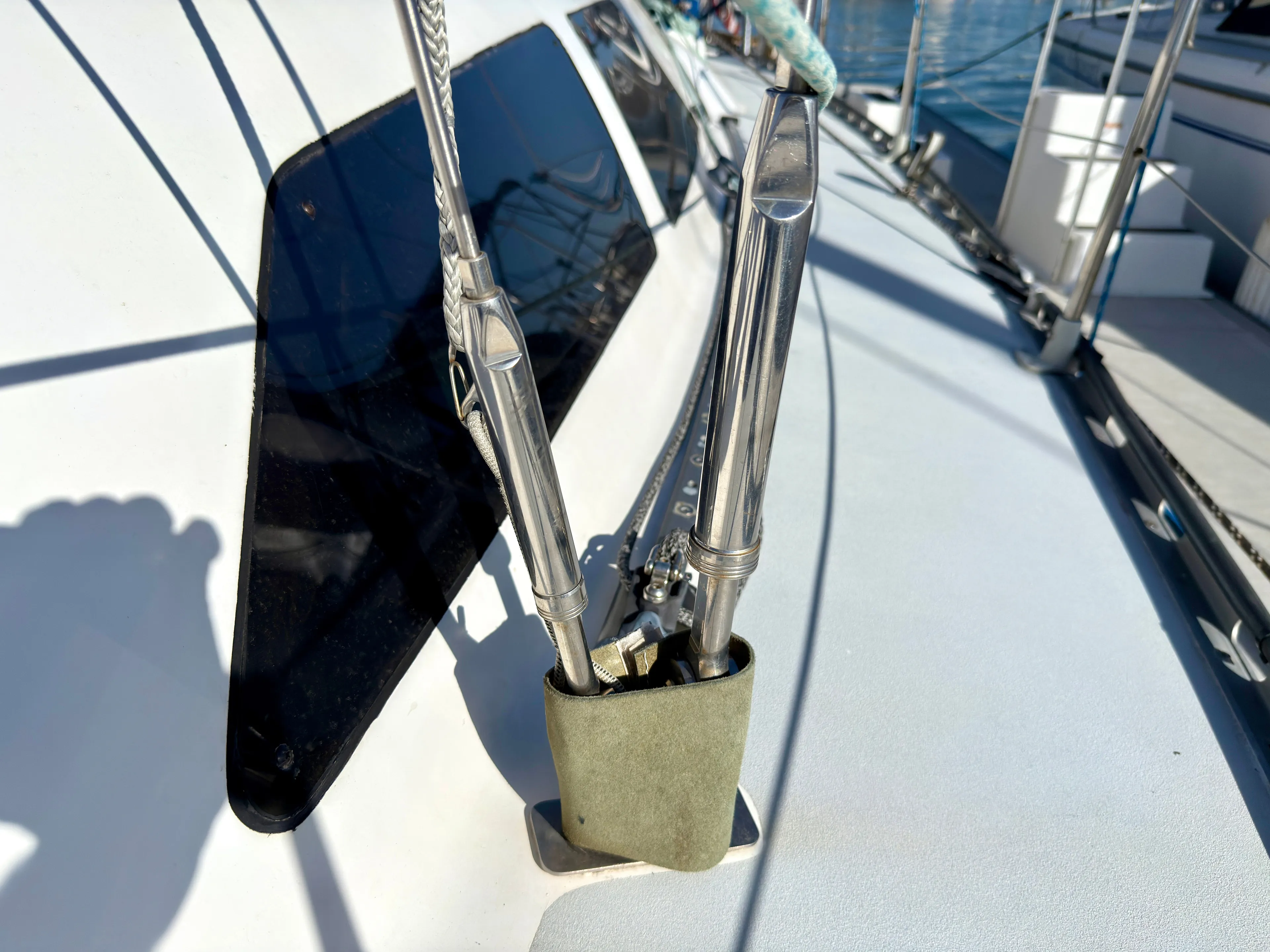 Uhambo Yacht Photos Pics 