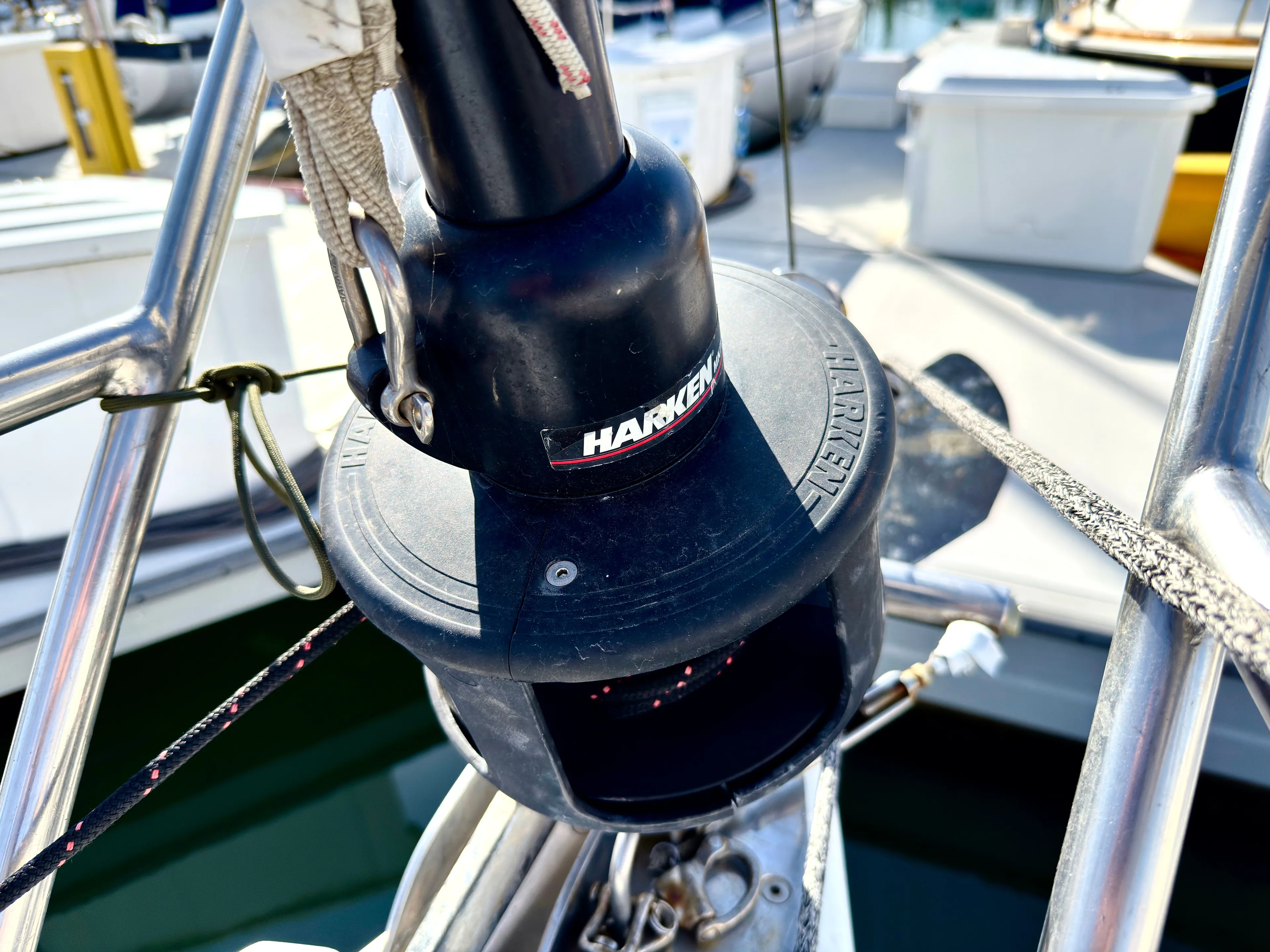 Uhambo Yacht Photos Pics 