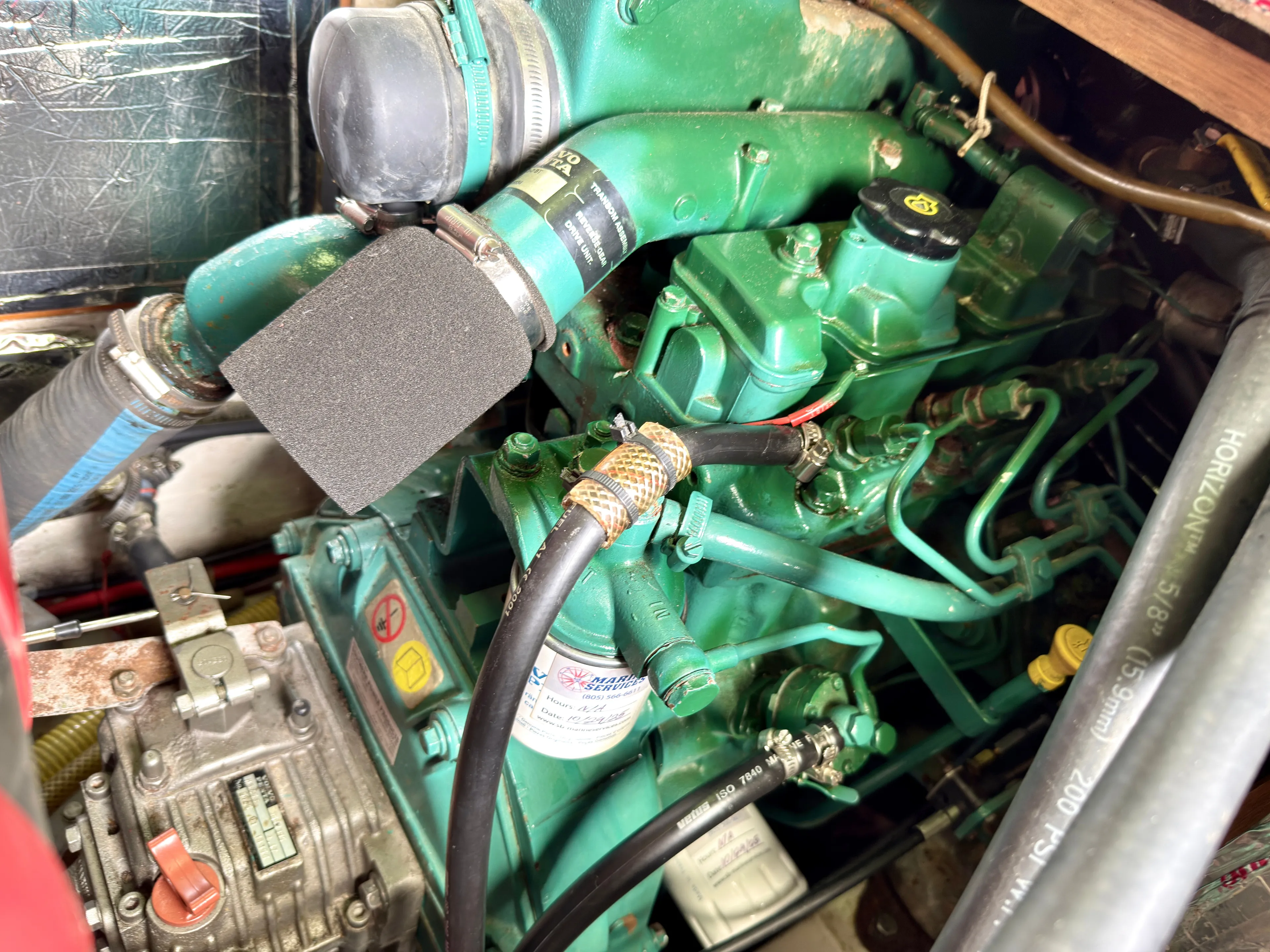 Uhambo Yacht Photos Pics 