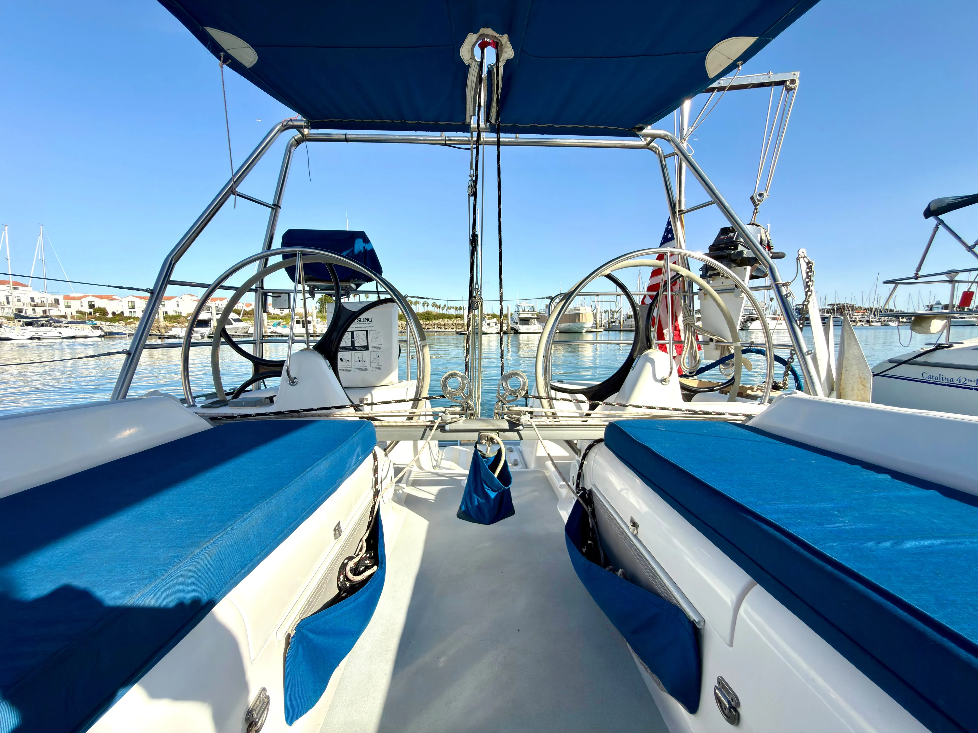 Uhambo Yacht Photos Pics 