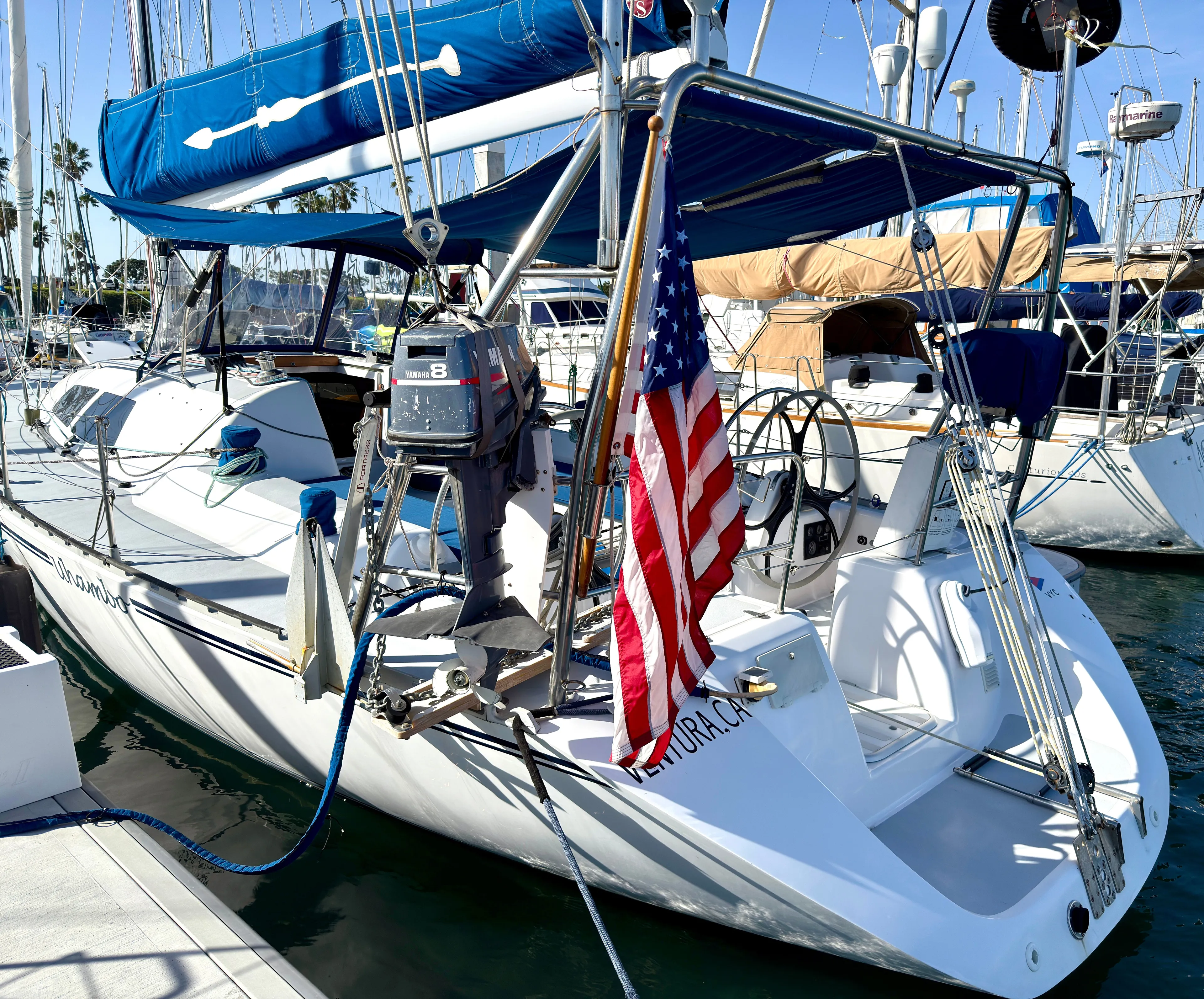 Uhambo Yacht Photos Pics 