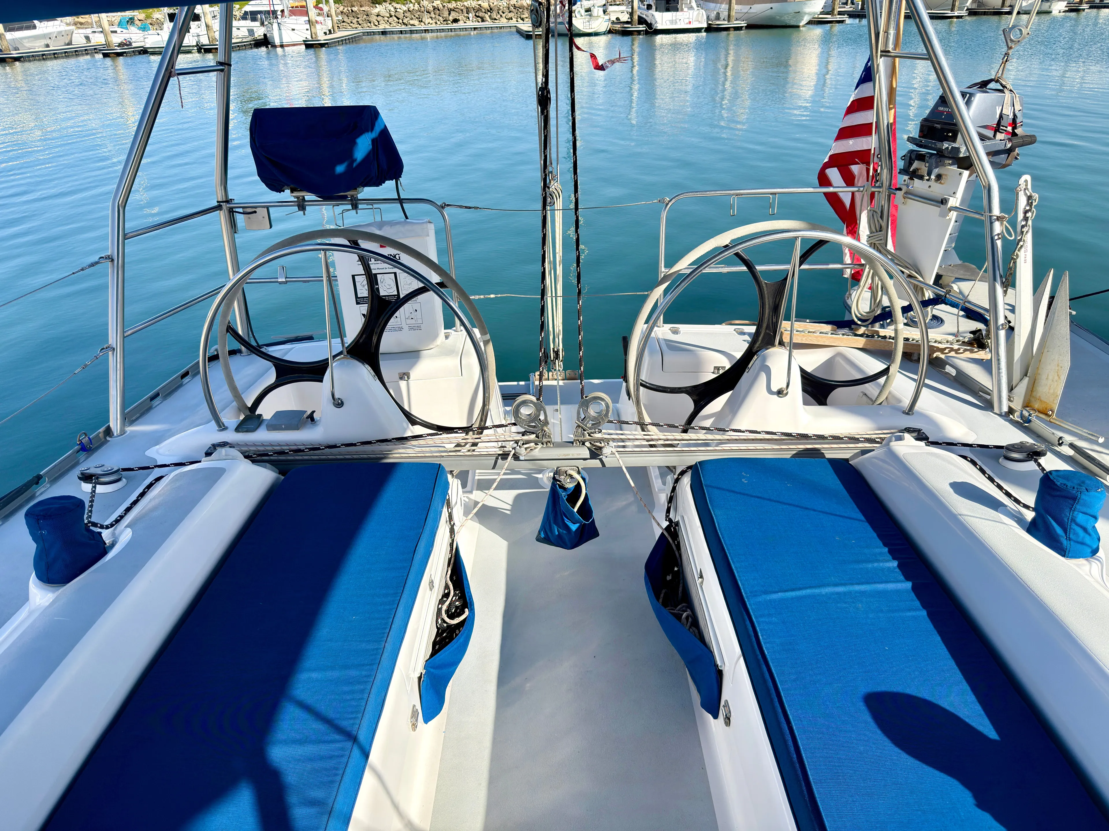 Uhambo Yacht Photos Pics 