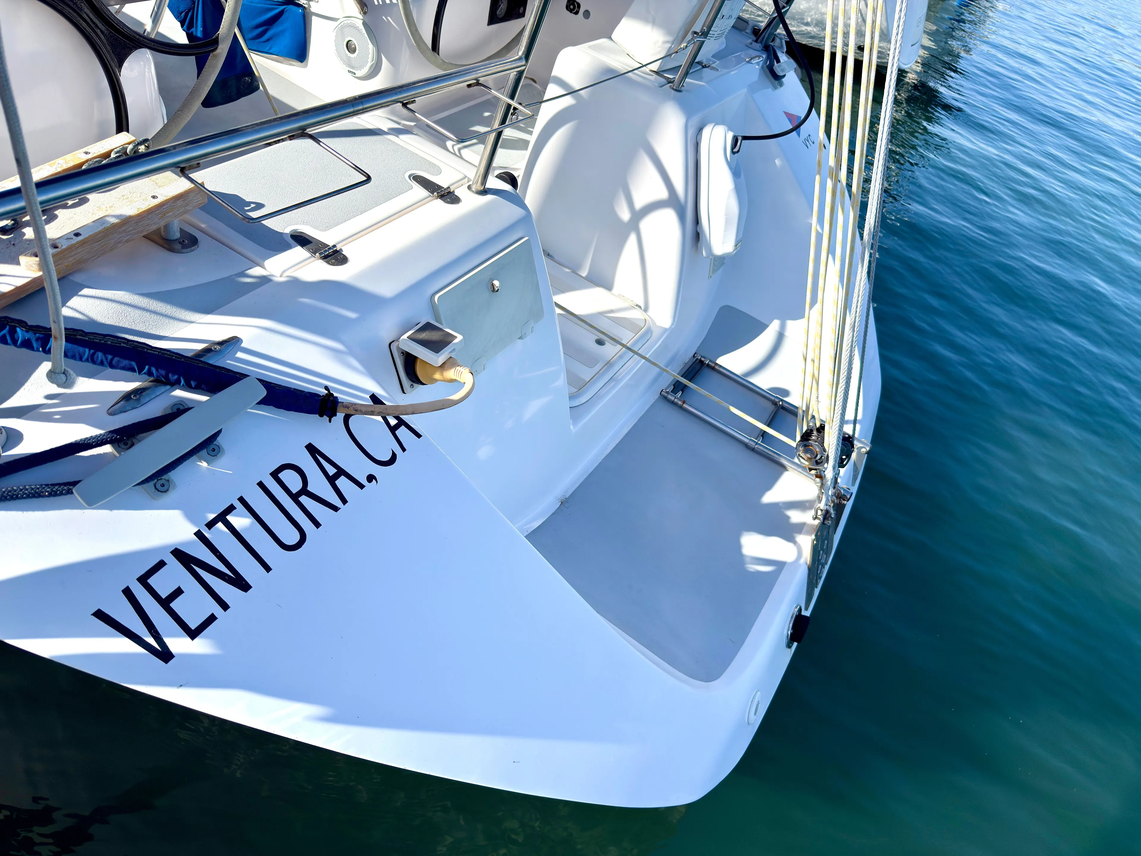 Uhambo Yacht Photos Pics 