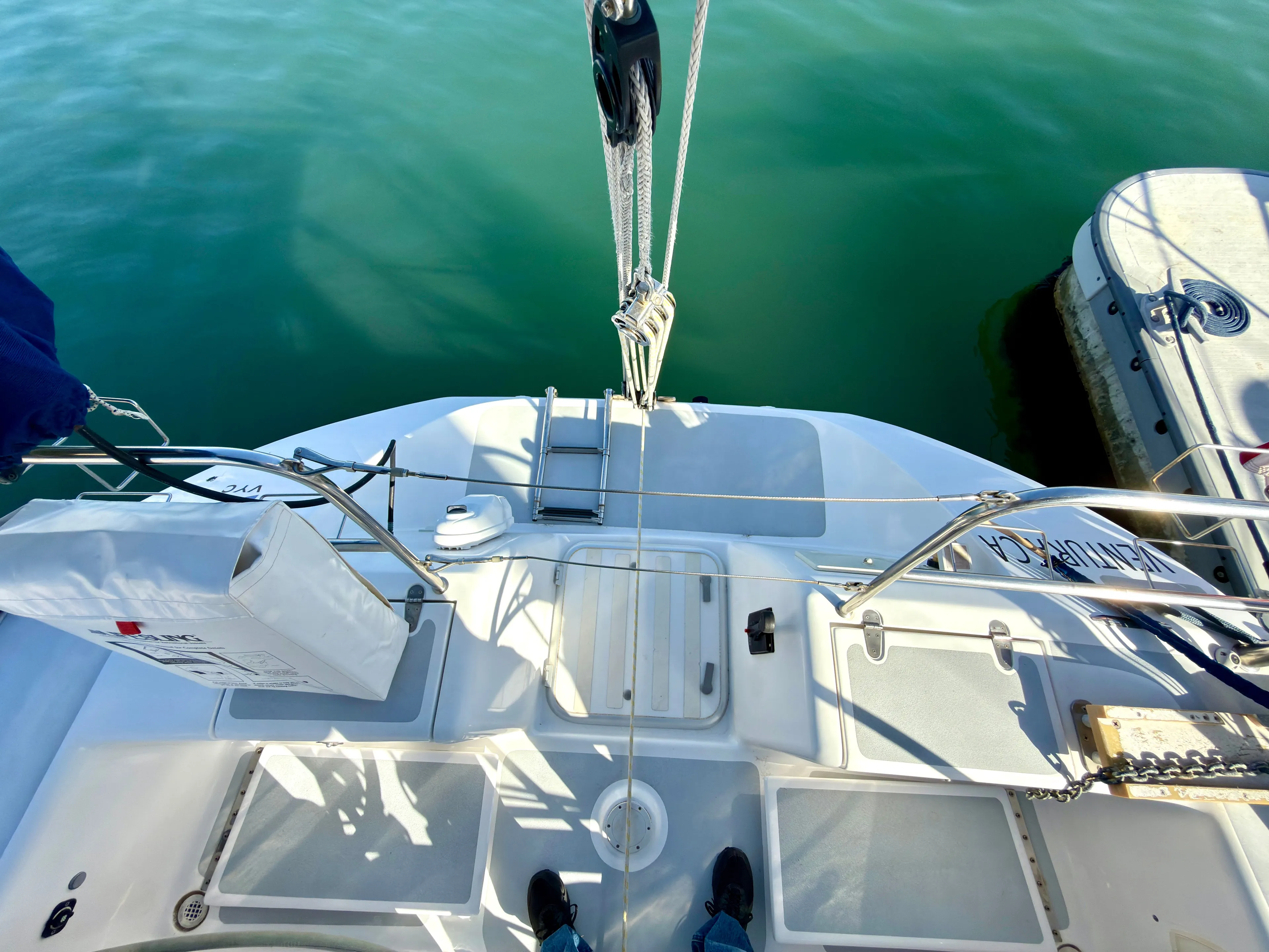 Uhambo Yacht Photos Pics 