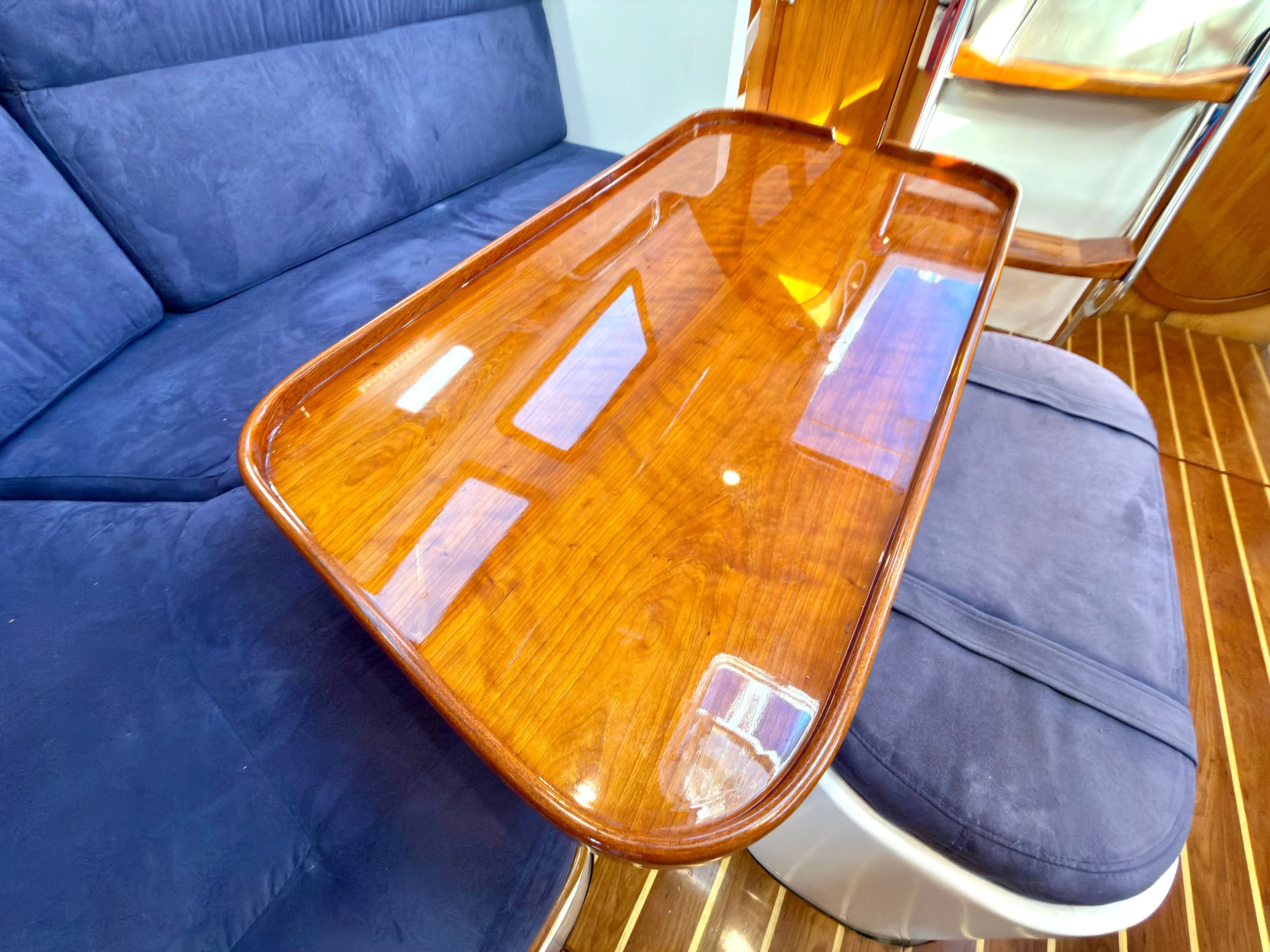 Uhambo Yacht Photos Pics 