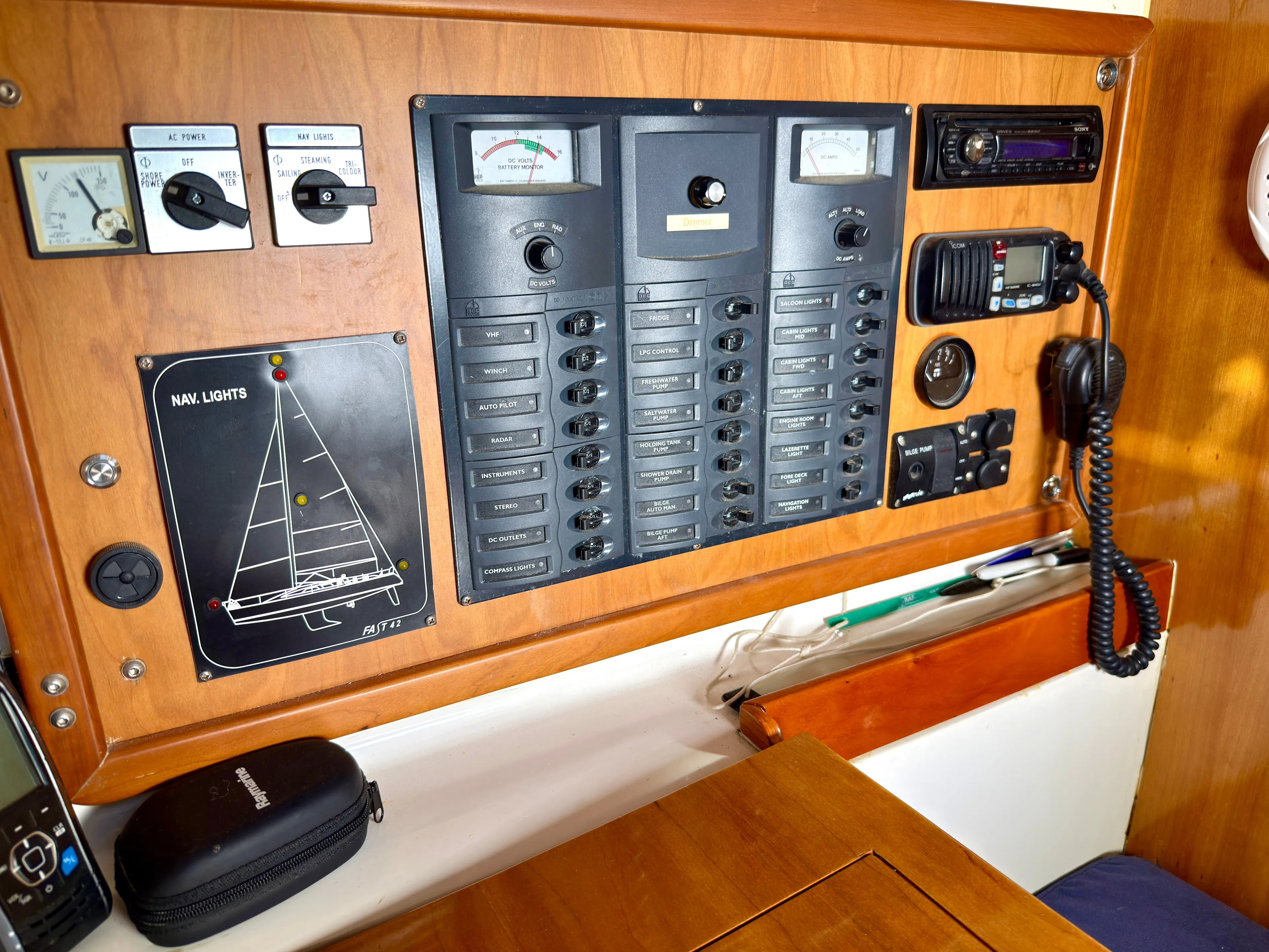 Uhambo Yacht Photos Pics 