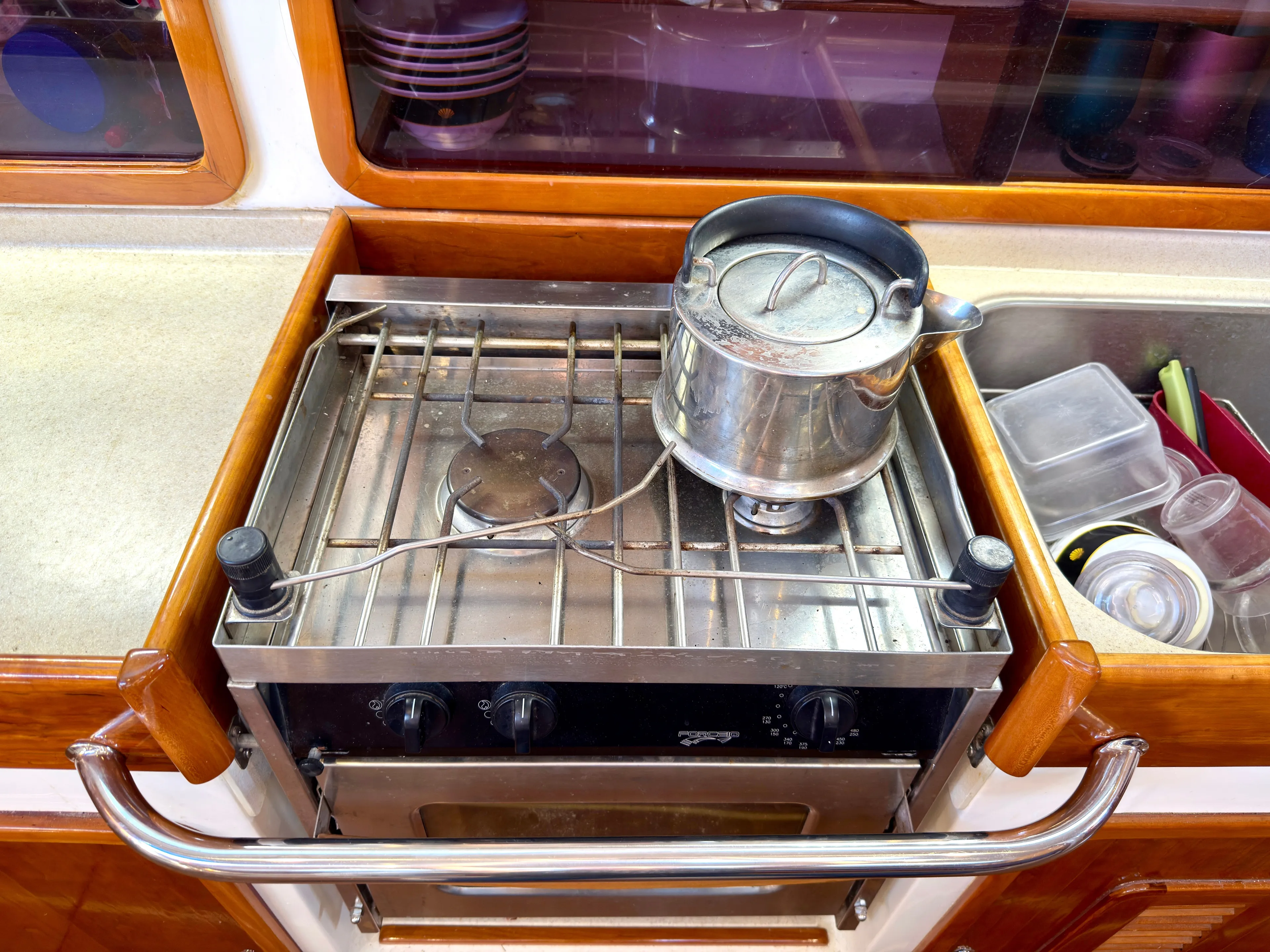 Uhambo Yacht Photos Pics 