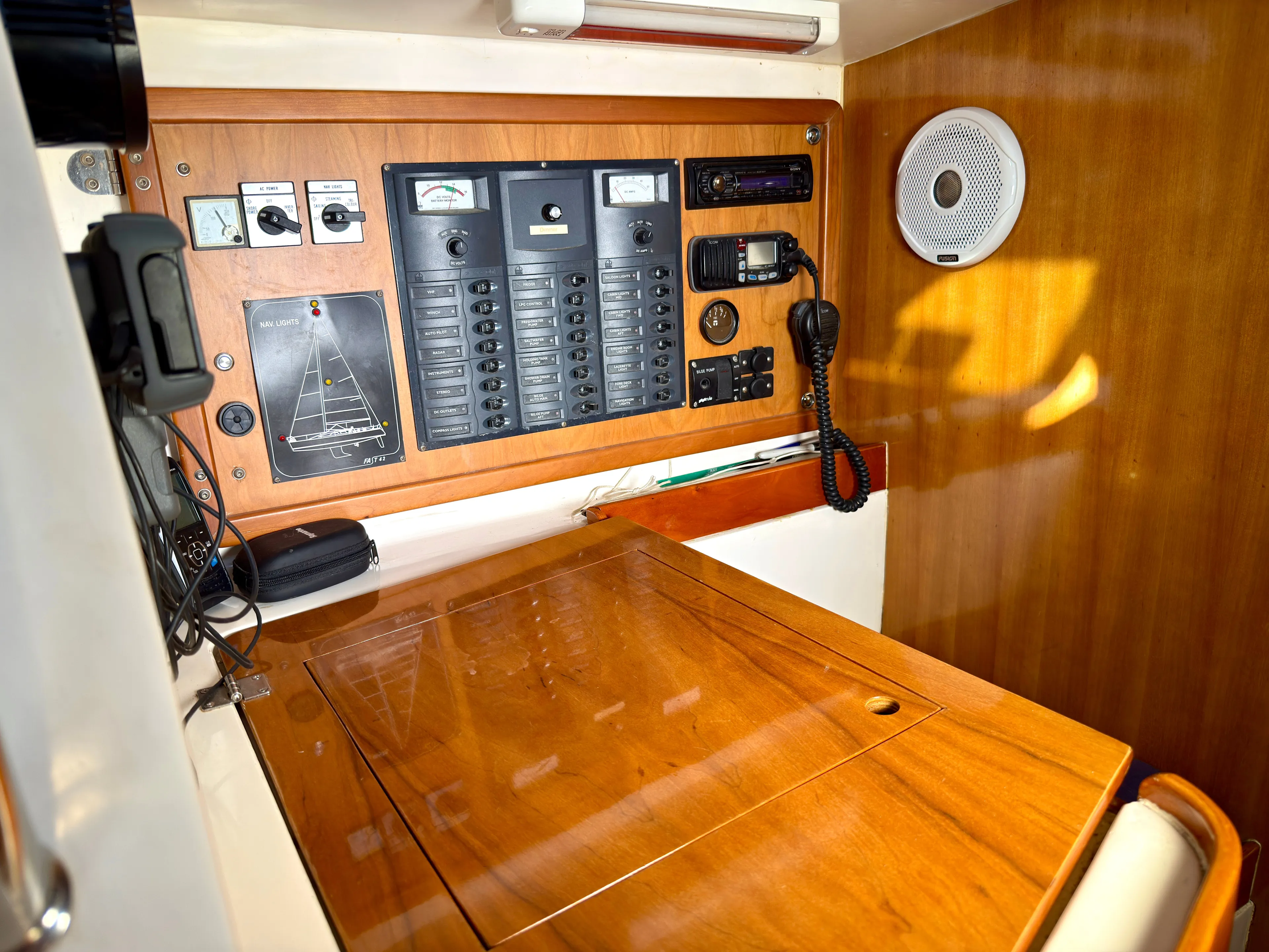 Uhambo Yacht Photos Pics 