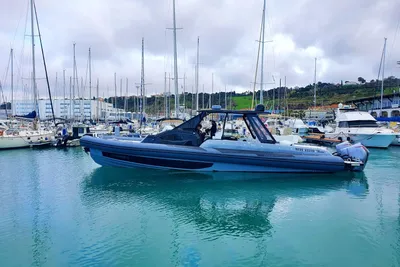 2022 Ranieri International Cayman 45.0 Cruiser