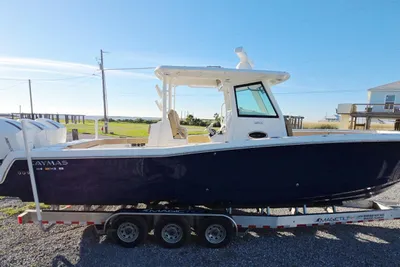 2023 Caymas 341 CC