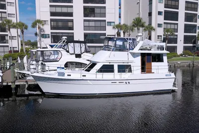 Gulfstar 44 Motor Yacht