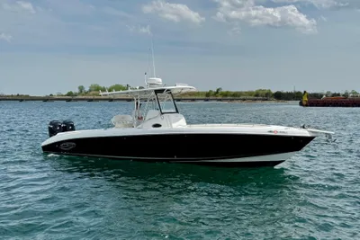 Spectre 34 CC