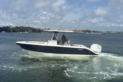 Pursuit S 268