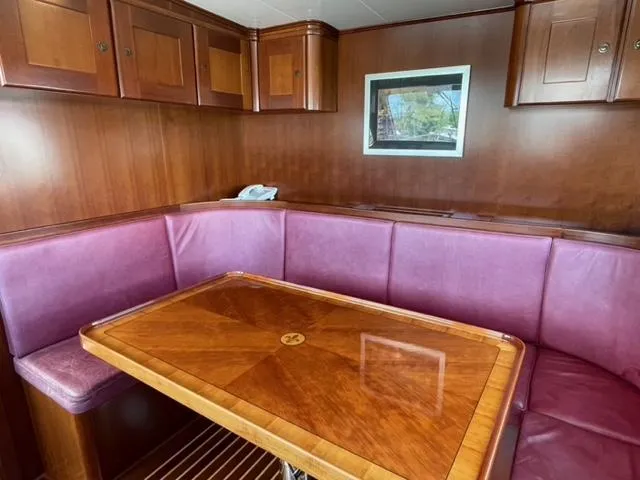 Dame De Coeur Yacht Photos Pics 