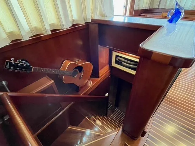 Dame De Coeur Yacht Photos Pics 