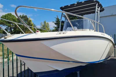 2012 Quicksilver Activ 675 Open