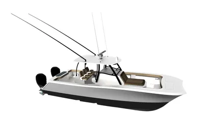 Front Runner 35 Catamaran
