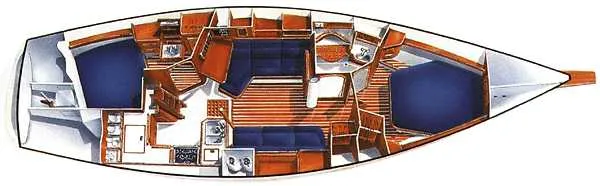 Compass Rose Yacht Photos Pics Manufacturer Provided Image