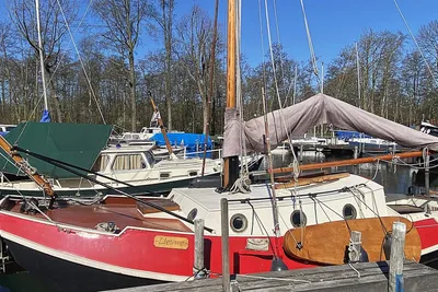 1955 Zeeschouw Type Huitema