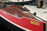 1955 Zeeschouw Type Huitema