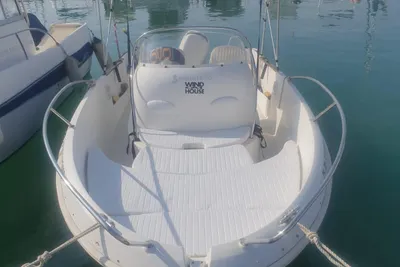 2006 Beneteau America Flyer open 550