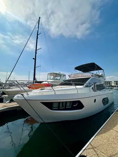 Y Knot Yacht Photos Pics 