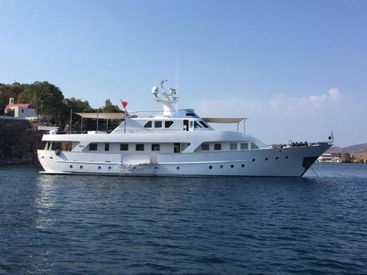 1981 99' 1'' Benetti-CLASSIC 30M Bodrum, TR