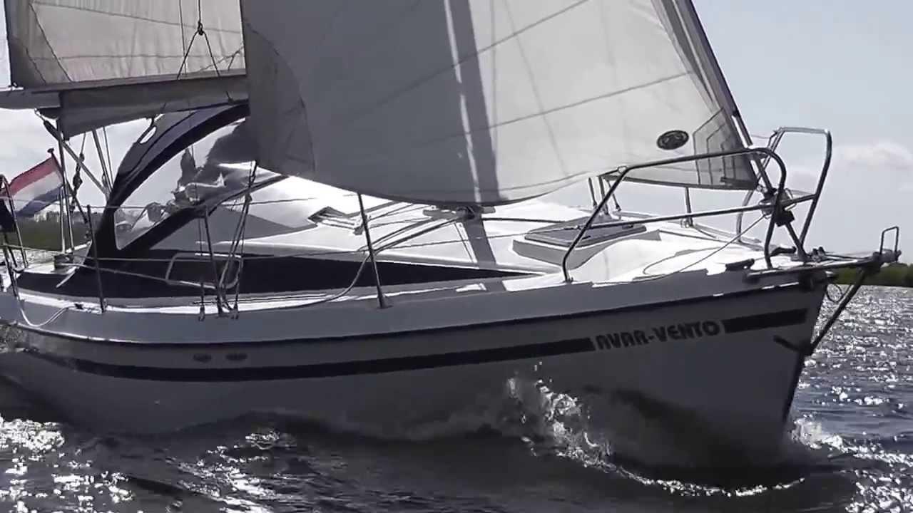 avar yacht vento 26