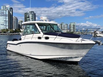 Boston Whaler 315 Conquest