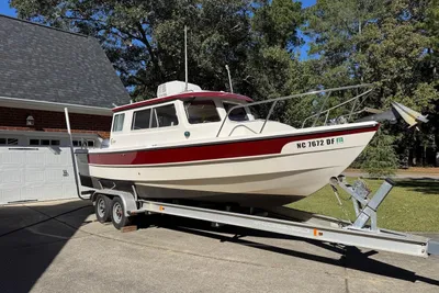 C-Dory 25 Pilothouse
