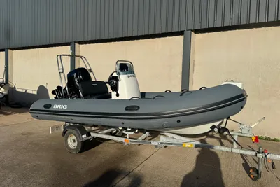2022 Brig Falcon Tender 420
