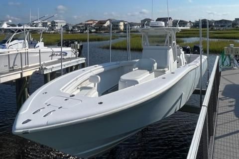 2009 Yellowfin 36