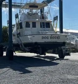 Hatteras Sportfish 53