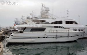 2000 Sanlorenzo SL72