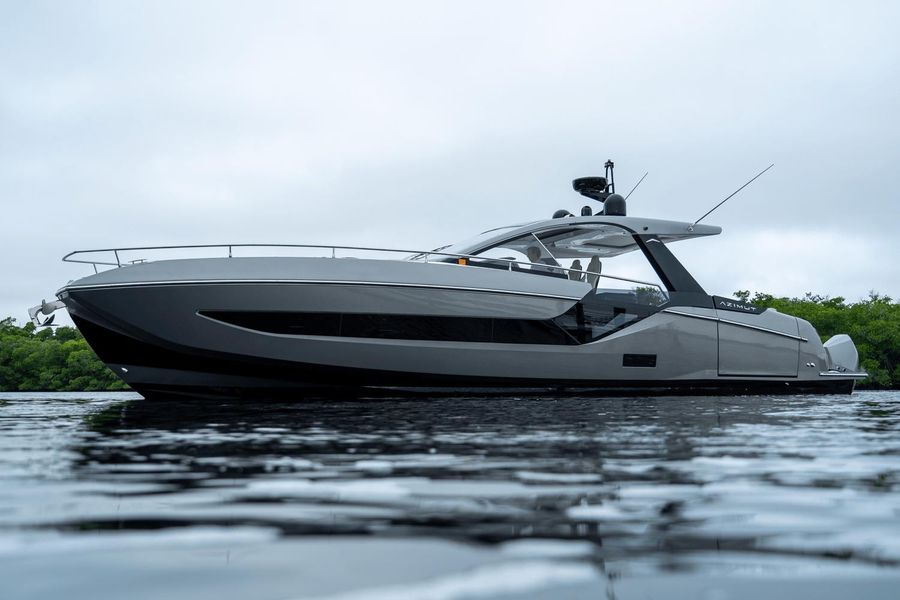 2022 Azimut 47 VERVE