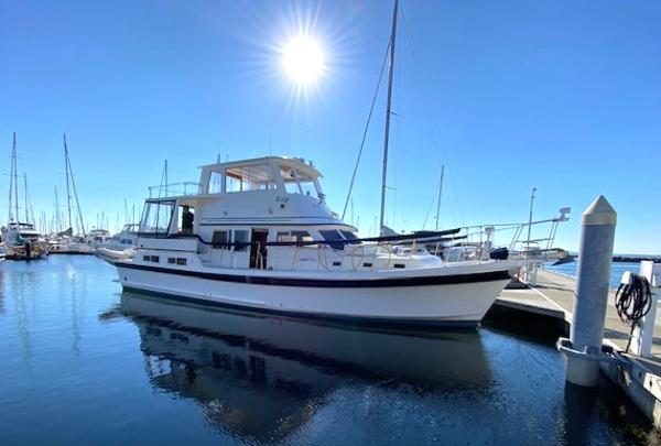 1986 Ta Shing Yachtfisher