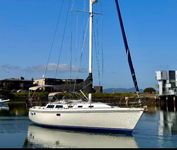1993 Catalina 42
