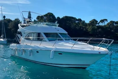 2002 Jeanneau Prestige 36 fly