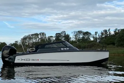2017 XO Boats 250 OPEN