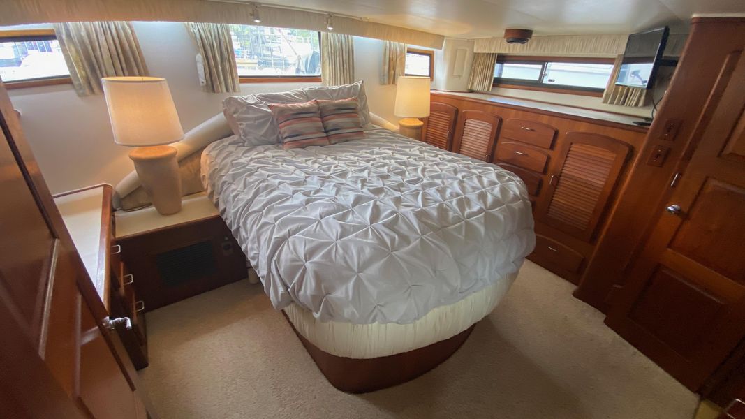 1988 Californian 45 Motor Yacht