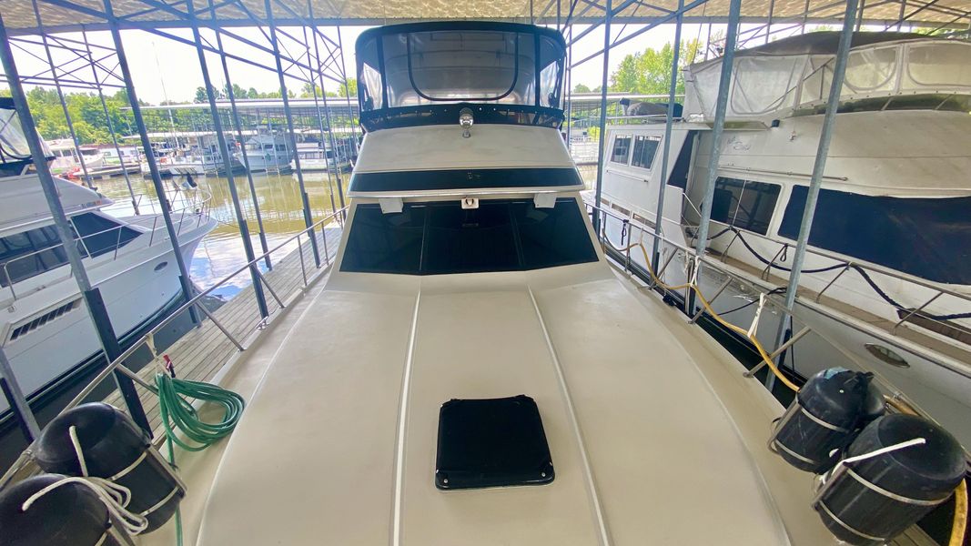 1988 Californian 45 Motor Yacht