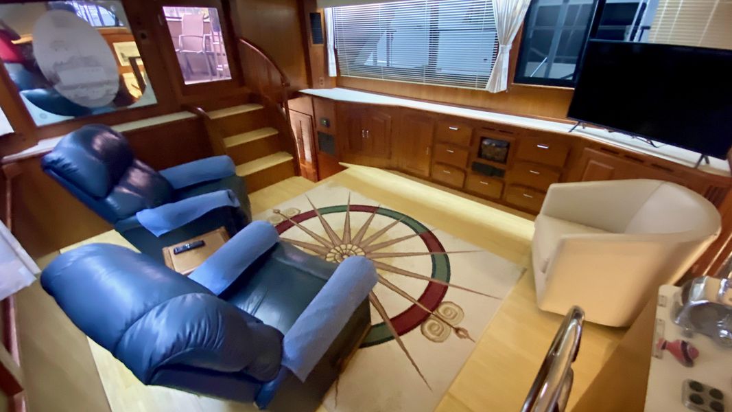 1988 Californian 45 Motor Yacht